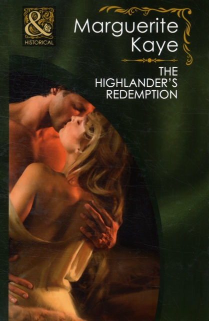 The Highlander's Redemption, Hardback Book