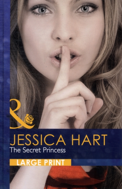 The Secret Princess, Hardback Book