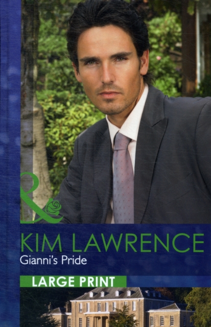 Gianni's Pride, Hardback Book