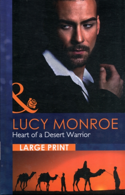 Heart Of A Desert Warrior, Hardback Book