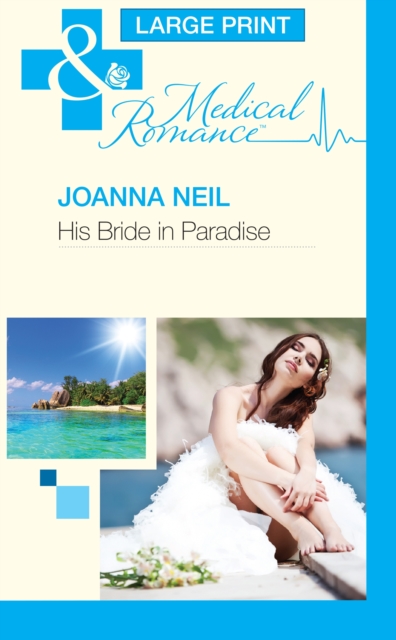 His Bride In Paradise, Hardback Book