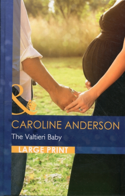 The Valtieri Baby, Hardback Book