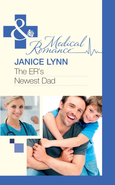 The ER's Newest Dad, Hardback Book