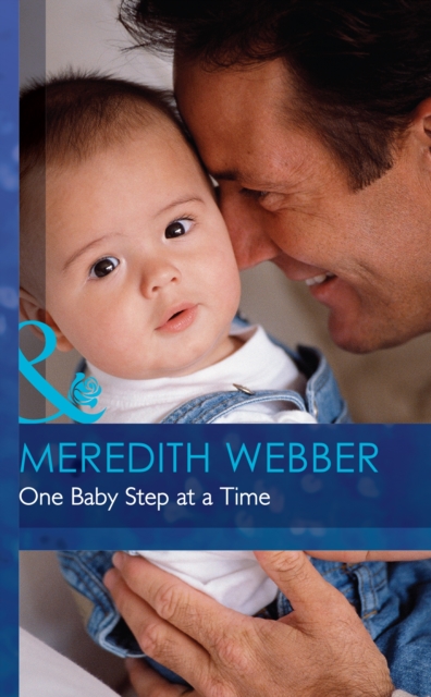 One Baby Step At A Time, Hardback Book
