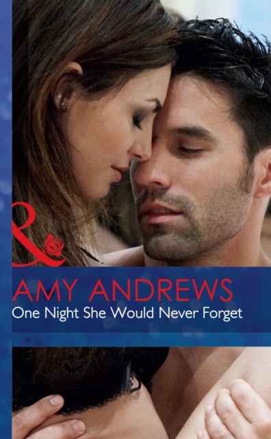 One Night She Would Never Forget, Hardback Book