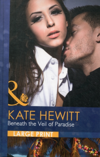 Beneath the Veil of Paradise, Hardback Book
