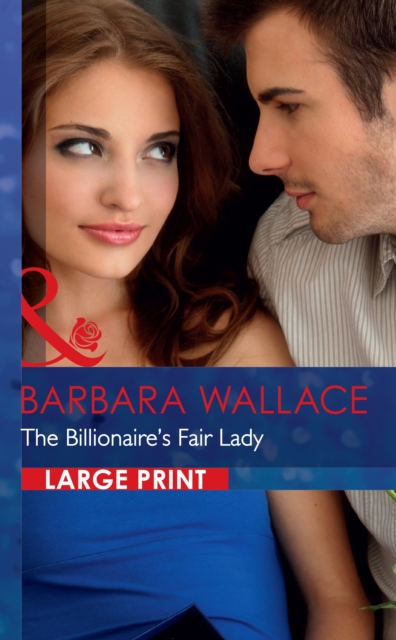 The Billionaire's Fair Lady, Hardback Book