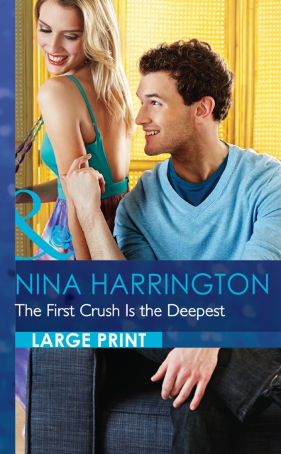The First Crush Is The Deepest, Hardback Book