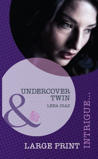 Undercover Twin, Hardback Book