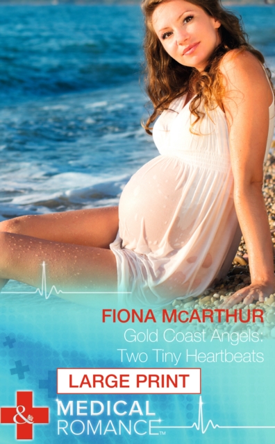 Two Tiny Heartbeats: Gold Coast Angels, Hardback Book