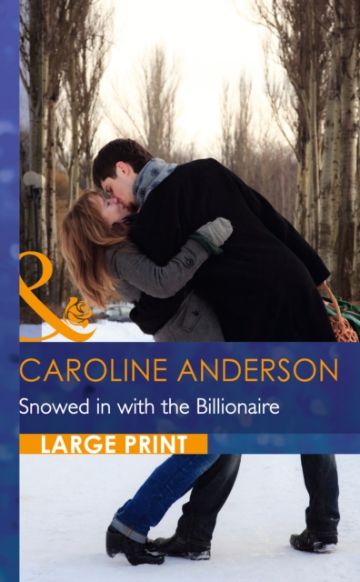 Snowed In With The Billionaire, Hardback Book