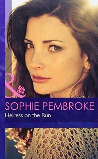 Heiress on the Run, Hardback Book