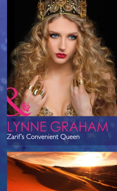 Zarif's Convenient Queen, Hardback Book