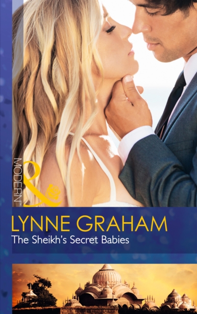 The Sheikh's Secret Babies, Paperback Book