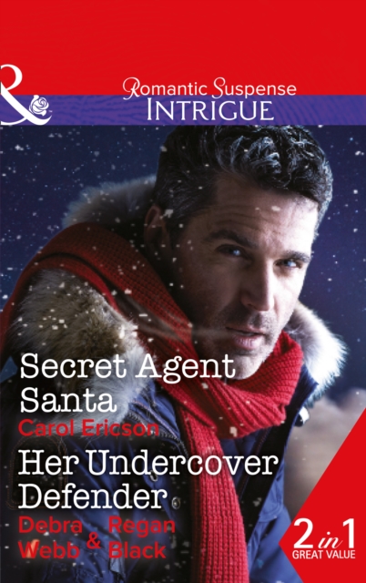 Secret Agent Santa : Her Undercover Defender, Paperback Book
