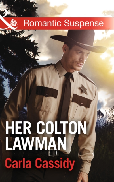 Her Colton Lawman, Paperback Book