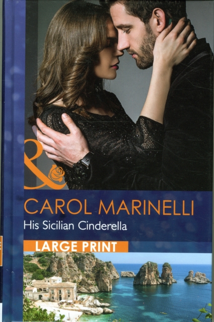 His Sicilian Cinderella, Hardback Book