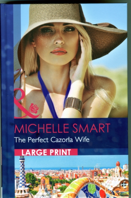 The Perfect Cazorla Wife, Hardback Book