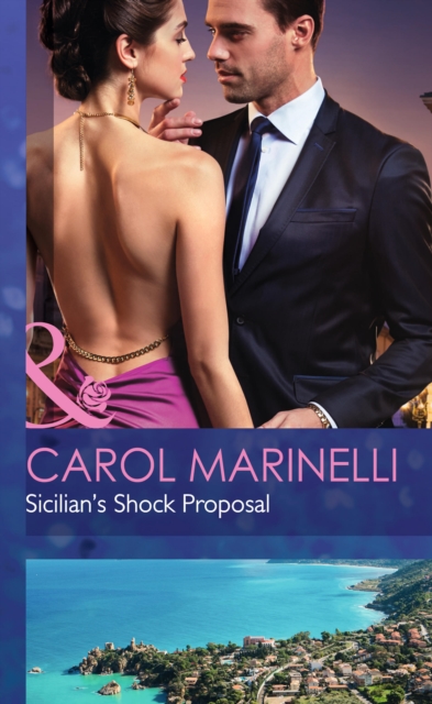 Sicilian's Shock Proposal, Hardback Book