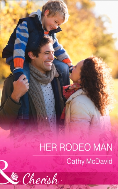 Her Rodeo Man, Hardback Book