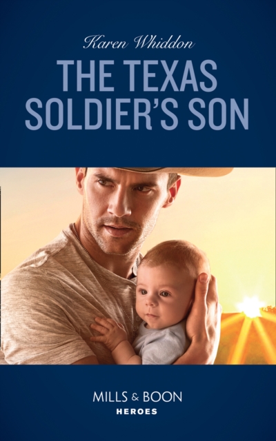 The Texas Soldier's Son, Paperback / softback Book