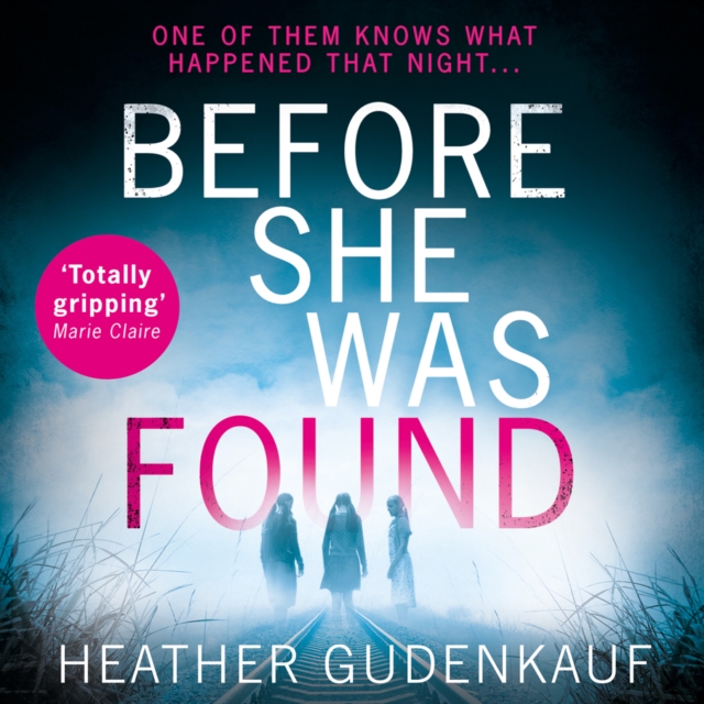 Before She Was Found, eAudiobook MP3 eaudioBook