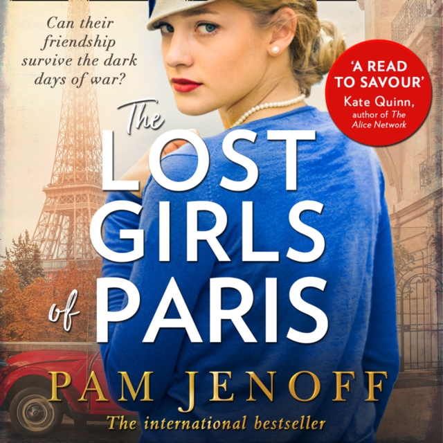 The Lost Girls Of Paris, eAudiobook MP3 eaudioBook