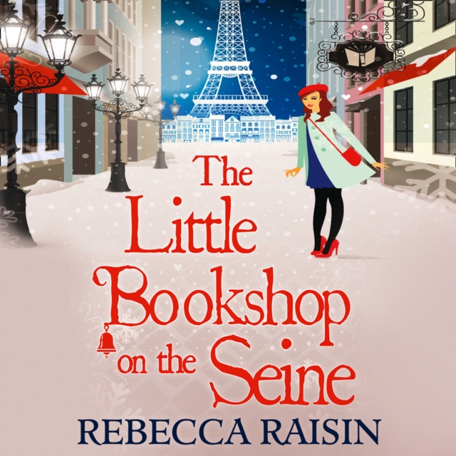 The Little Bookshop On The Seine, eAudiobook MP3 eaudioBook