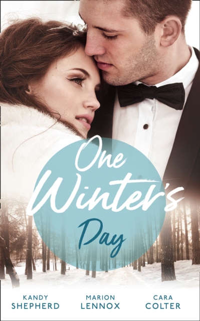 One Winter's Day : A Diamond in Her Stocking / Christmas Where They Belong / Snowed in at the Ranch, Paperback / softback Book