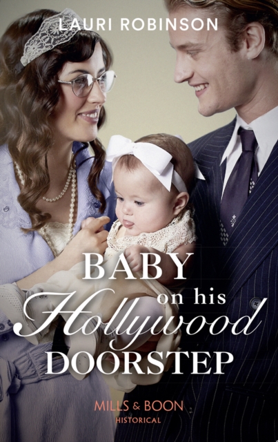 Baby On His Hollywood Doorstep, Paperback / softback Book