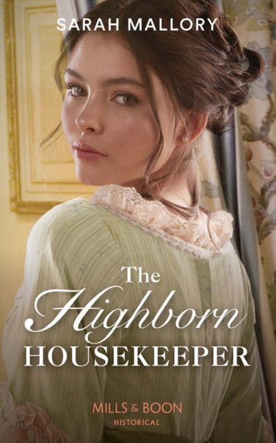 The Highborn Housekeeper, Paperback / softback Book