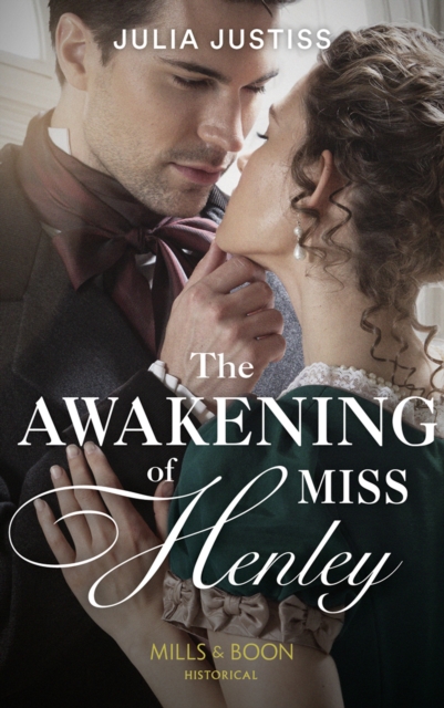 The Awakening Of Miss Henley, Paperback / softback Book