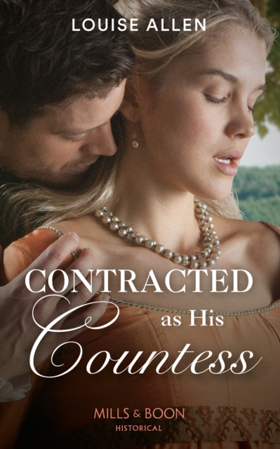 Contracted As His Countess, Paperback / softback Book