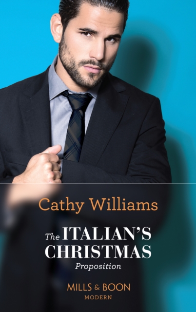 The Italian's Christmas Proposition, Paperback / softback Book