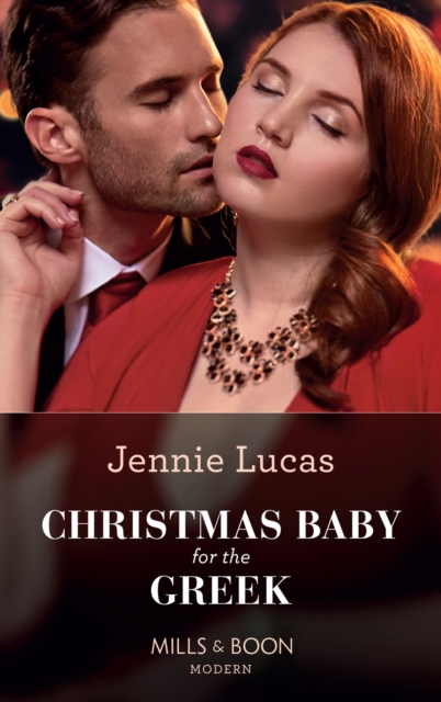 Christmas Baby For The Greek, Paperback / softback Book