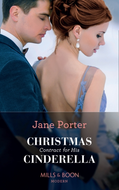 Christmas Contract For His Cinderella, Paperback / softback Book