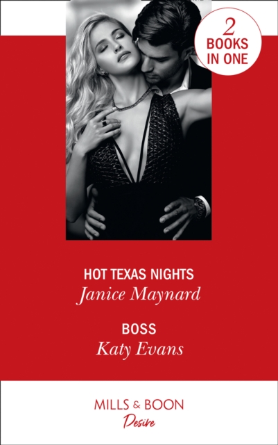 Hot Texas Nights : Hot Texas Nights / Boss, Paperback / softback Book