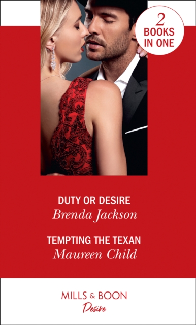 Duty Or Desire : Duty or Desire / Tempting the Texan (Texas Cattleman's Club: Inheritance), Paperback / softback Book