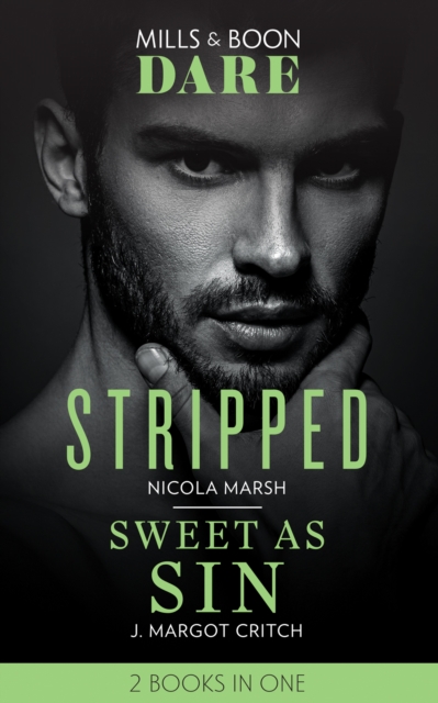 Stripped / Sweet As Sin : Stripped / Sweet as Sin (Sin City Brotherhood), Paperback / softback Book