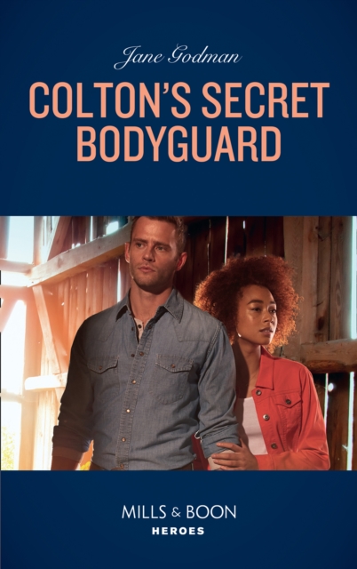 Colton's Secret Bodyguard, Paperback / softback Book