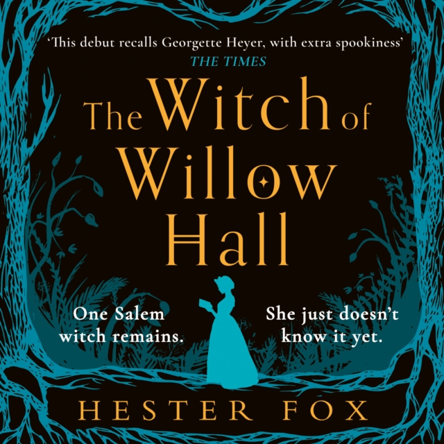 The Witch Of Willow Hall, eAudiobook MP3 eaudioBook