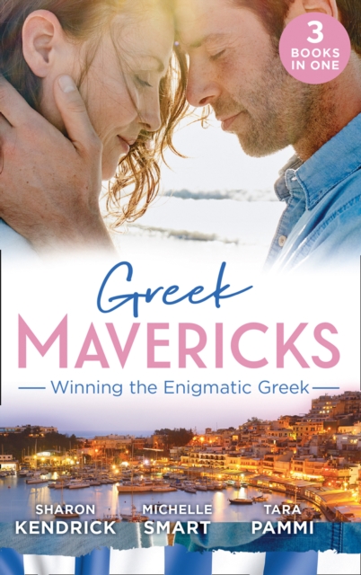 Greek Mavericks: Winning The Enigmatic Greek : The Pregnant Kavakos Bride / the Greek's Pregnant Bride / Bought for Her Innocence, Paperback / softback Book