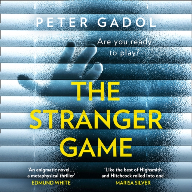 The Stranger Game, eAudiobook MP3 eaudioBook