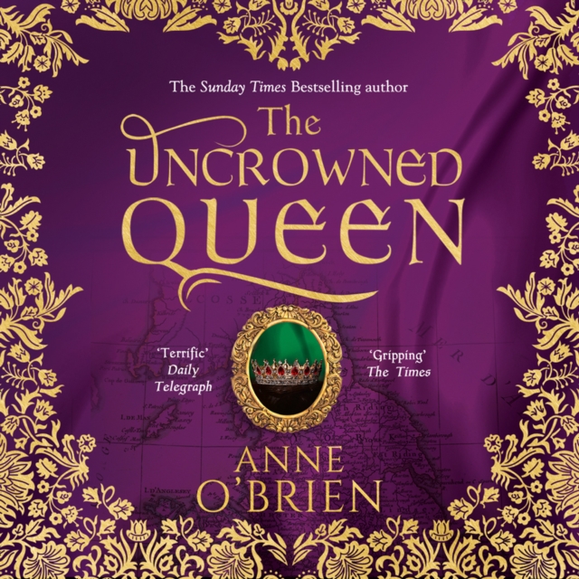 The Uncrowned Queen, eAudiobook MP3 eaudioBook