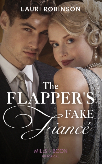 The Flapper's Fake Fiance, Paperback / softback Book