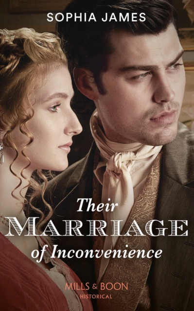 Their Marriage Of Inconvenience, Paperback / softback Book