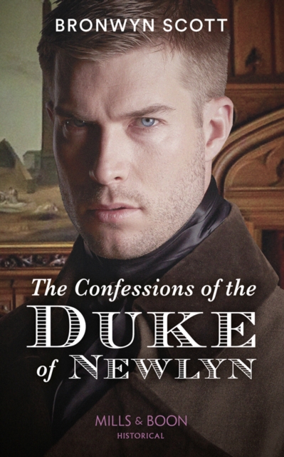The Confessions Of The Duke Of Newlyn, Paperback / softback Book