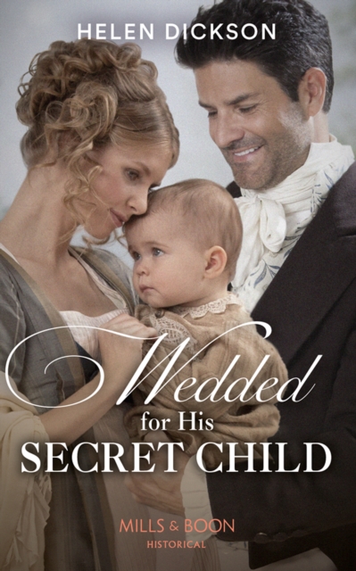 Wedded For His Secret Child, Paperback / softback Book