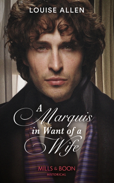 A Marquis In Want Of A Wife, Paperback / softback Book