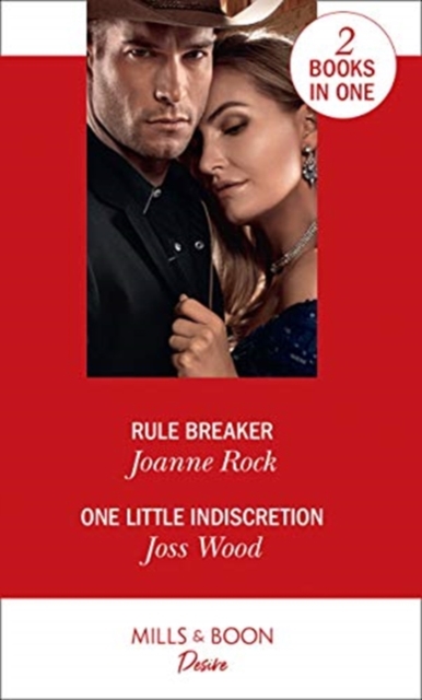 Rule Breaker / One Little Indiscretion : Rule Breaker (Dynasties: Mesa Falls) / One Little Indiscretion (Murphy International), Paperback / softback Book